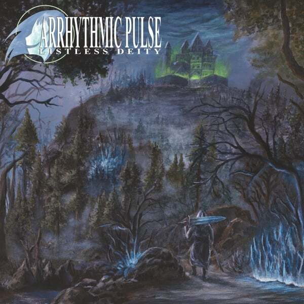Cover art for Listless Deity